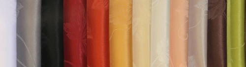 Nappes rondes anti taches teflon 2 modules différentes couleurs Diam 180cm 