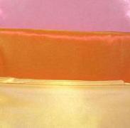 nappes taffetas 100% polyester, super qualité, reflets soyeux - Env. 140X240cm