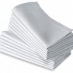 Serviettes de table  sur mesure tissu 100% Coton, poly-coton